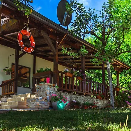 Vila Marina Na Obali Dunava Nestin Exterior photo