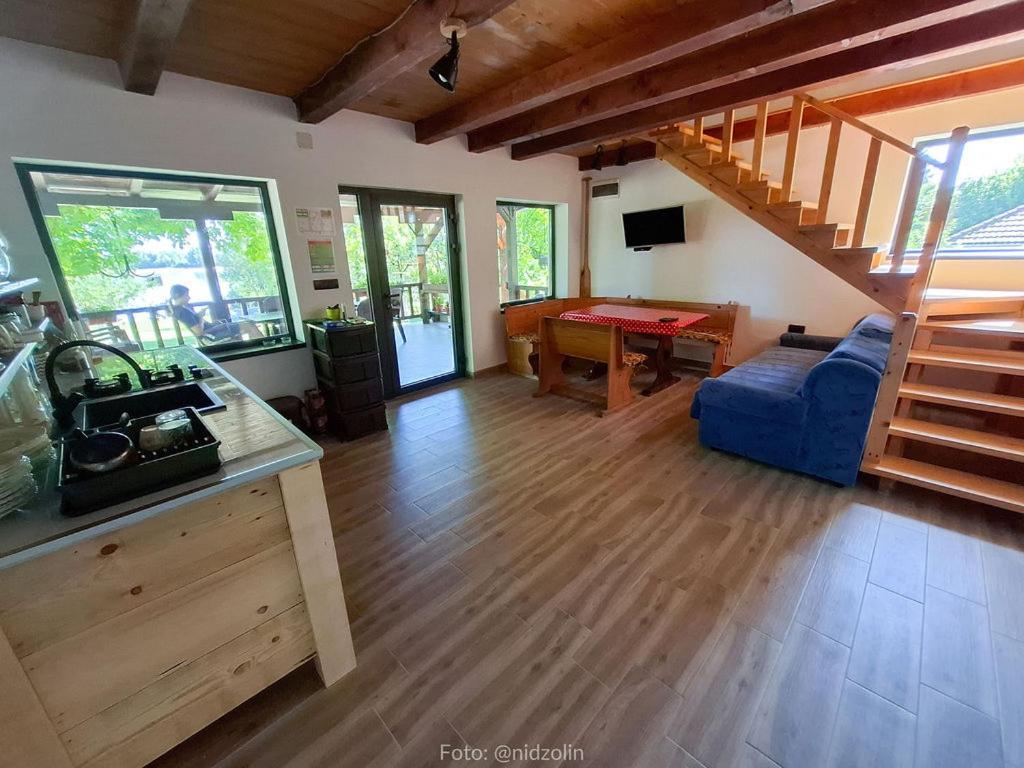 Marina Na Obali Dunava Holiday home *