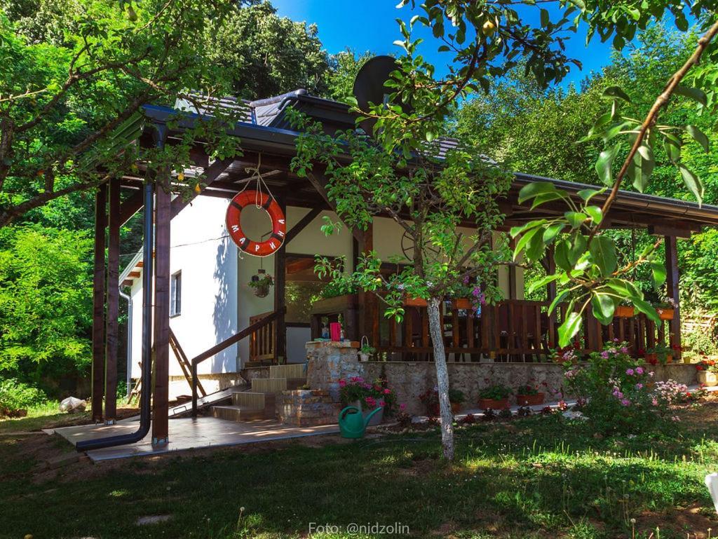 Holiday home Marina Na Obali Dunava Nestin